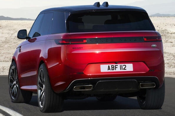 Range Rover Sport третьего поколения: обзор внедорожника фото 4