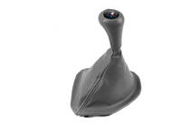 Чехол КПП + ручка OEM (серый) фото 2