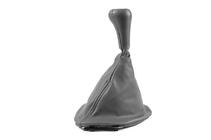 Чехол КПП + ручка OEM (серый) фото 3