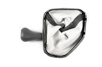 Чехол КПП + ручка OEM (серый) фото 5