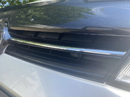 Хром накладки на решетку (верх, нержавейка) фото 6