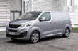 Peugeot e-Expert: обзор электрического фургона