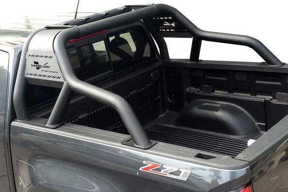 Что такое роллбар и какова его польза?