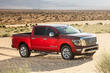 Nissan Titan второго поколения: обзор пикапа