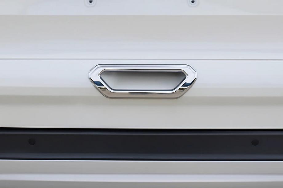 Ford Kuga/Escape 2019- гг. Накладка на заднюю ручку (нержавейка) Фото 3