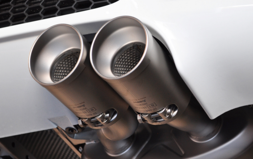 Насадка на глушитель: польза или вред?