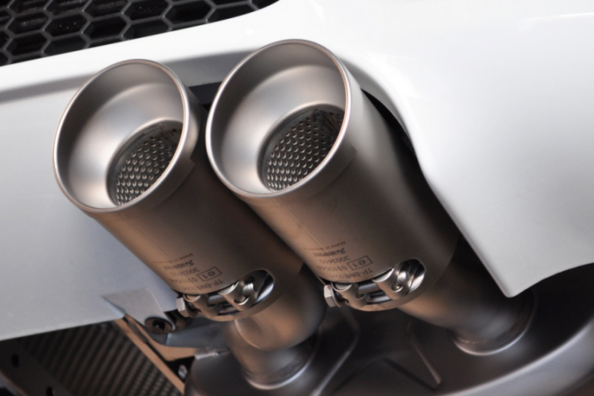 Насадка на глушитель: польза или вред?