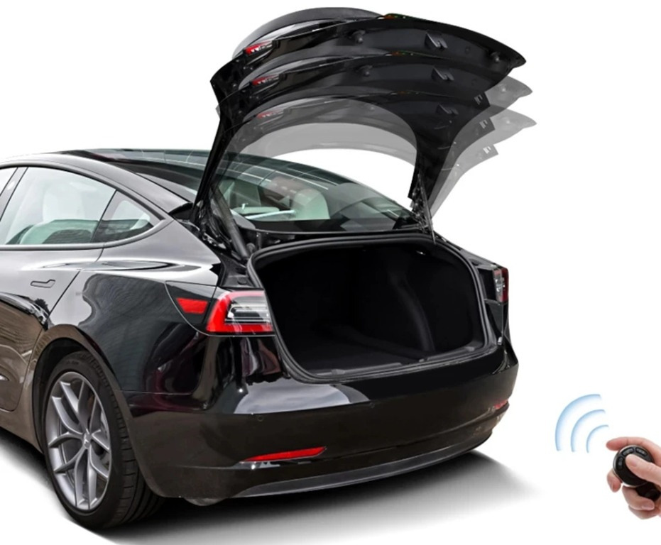 Можно ли установить электропривод багажника?