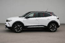 Opel Mokka 2021- гг. Окантовка окон нержавейка (6 шт.) фото 1