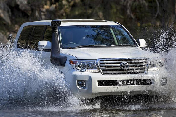 Как выбрать шноркель для автомобиля?