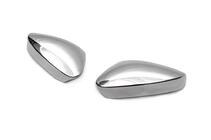 Накладки на Зеркала (2 шт, Нержавейка) Carmos фото 4 Накладки на Зеркала (2 шт, Нержавейка) Carmos фото 4