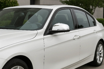 Накладки на Зеркала (2 шт, Нержавейка) Carmos фото 1 Накладки на Зеркала (2 шт, Нержавейка) Carmos фото 1