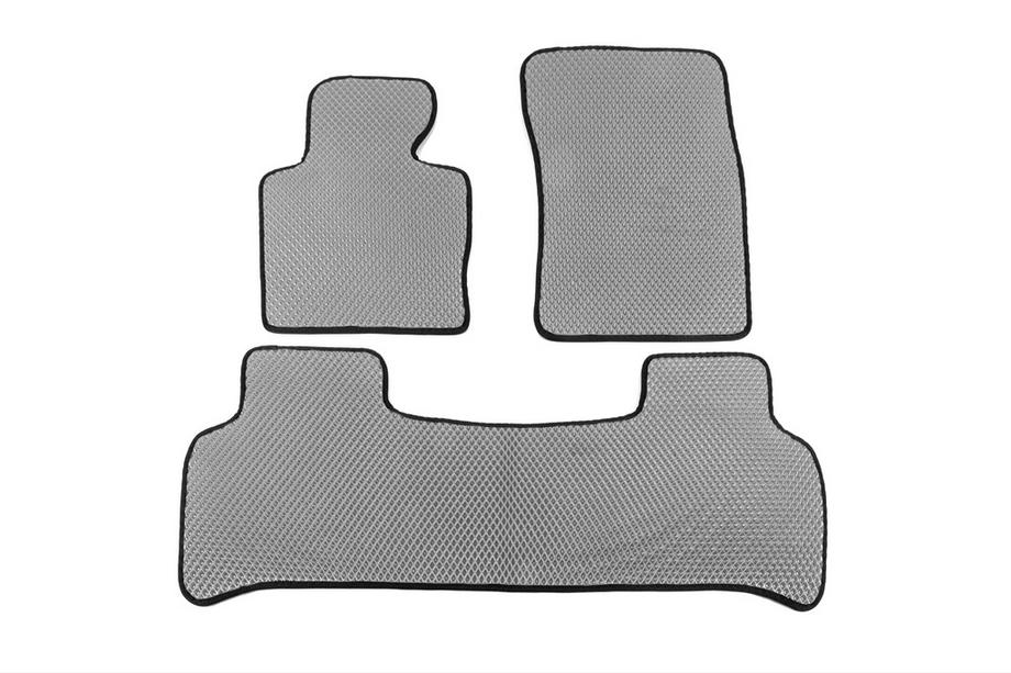 Range Rover III L322 2002-2012 гг. Коврики EVA (Серый) V-2 Image