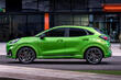 Ford Puma ST: заряженный кросс для любителей драйва