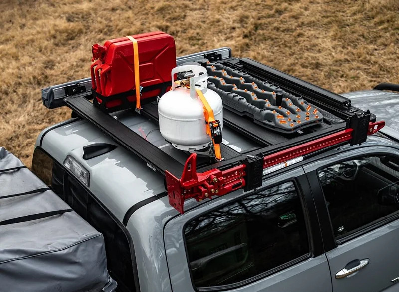 Какие бывают багажники на крышу автомобиля?