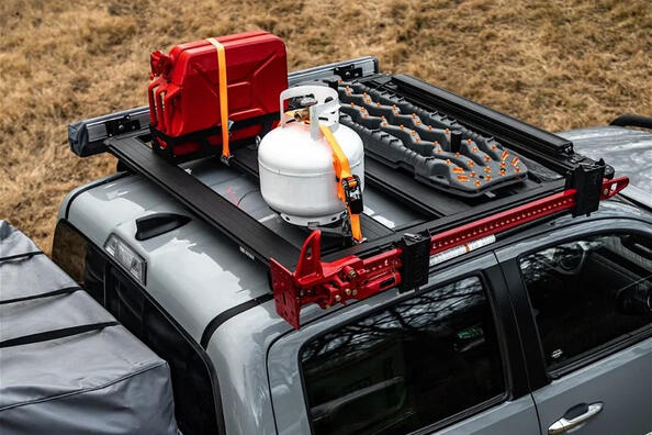 Какие бывают багажники на крышу автомобиля?