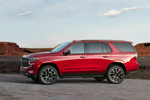 Chevrolet Tahoe 5 поколения: обзор внедорожника фото 4