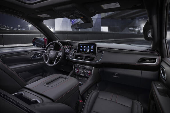 Chevrolet Tahoe 5 поколения: обзор внедорожника фото 5