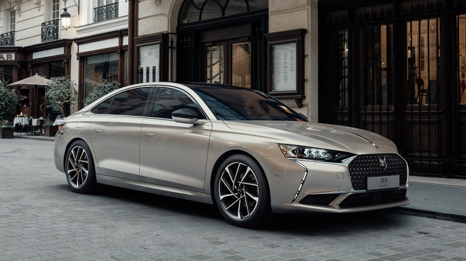 Обзор премиального французского седана DS 9