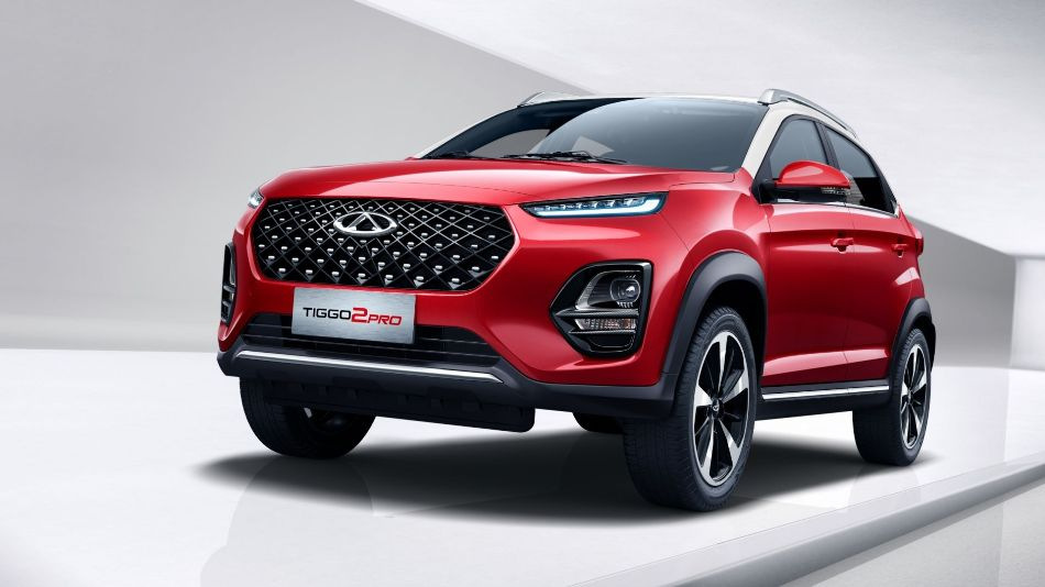 Chery Tiggo 2 Pro: компактный кроссовер с амбициями