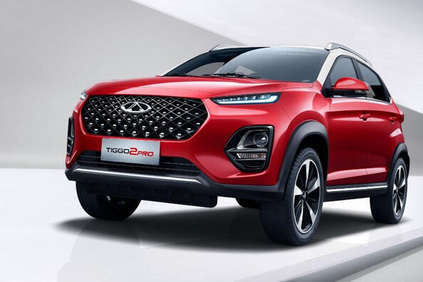 Chery Tiggo 2 Pro: компактный кроссовер с амбициями