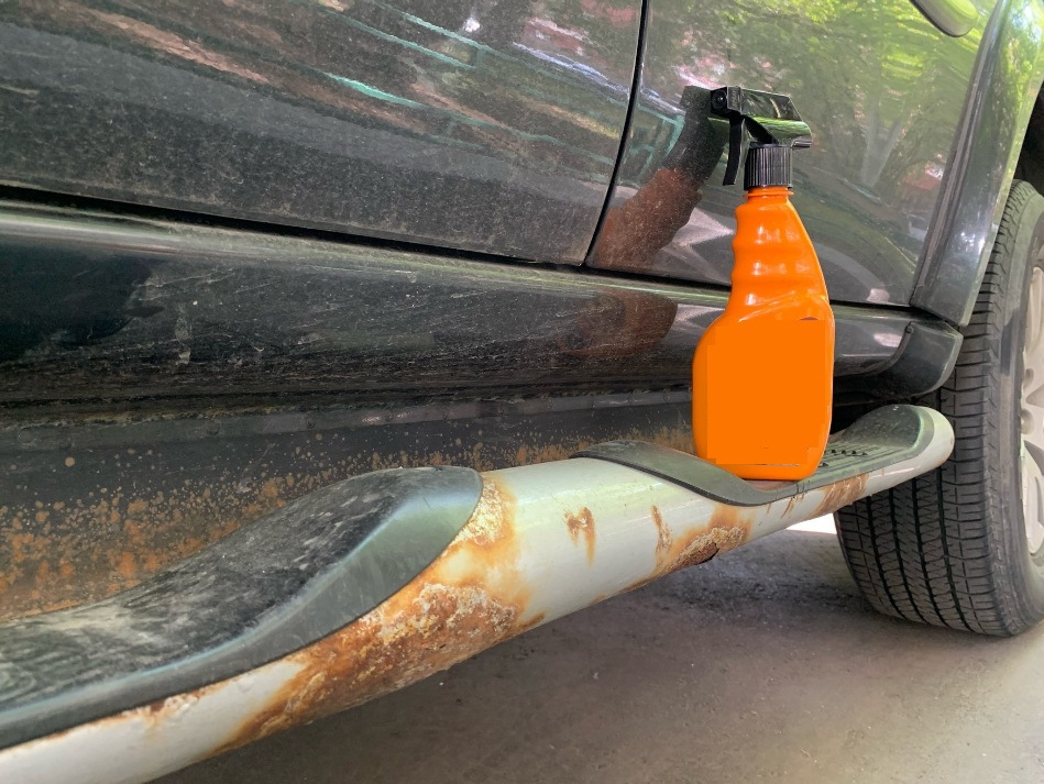 Преобразователь ржавчины для кузова авто: щит и меч в борьбе с коррозией