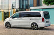 Mercedes-Benz EQV: электрический минивэн премиум-класса фото 3
