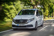 Mercedes-Benz EQV: электрический минивэн премиум-класса фото 2