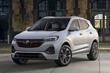 Buick Encore GX: обзор компактного кроссовера
