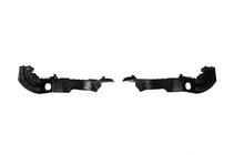 Комплект направляющих для переднего бампера фото 1