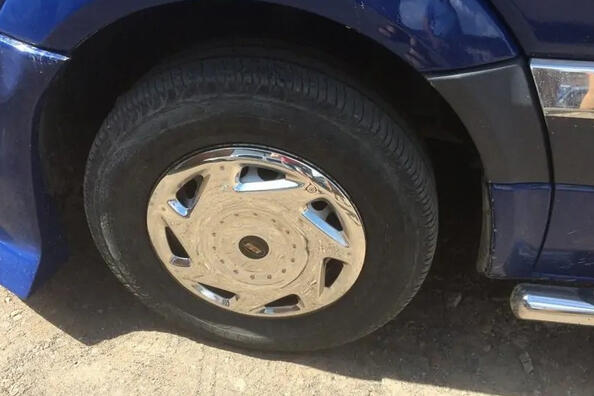 Какие колпаки лучше для авто?