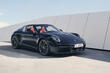 Обзор родстера Porsche 911 Targa