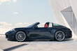 Обзор родстера Porsche 911 Targa