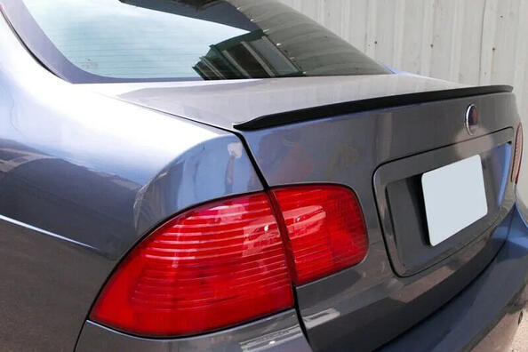 Что такое Лип спойлер?