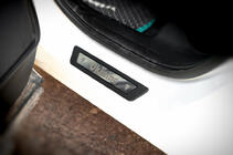 Накладки на пороги Honda eNP1 (Украина, 4 шт., нержавейка) фото 4