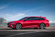 Opel Insignia Sports Tourer: обзор и характеристики обновленного универсала