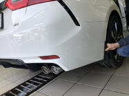 Toyota Camry 2017–2023 гг. Брызговики Premium (USA, SE/XSE) (Комплект из 4 шт) фото 4