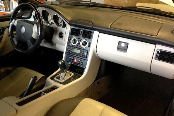 Можно ли окрашивать пластик в салоне авто?