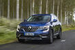 Renault Koleos II поколение: обзор рестайлинговой версии