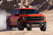 Ford F-150 Raptor: пикап, покоряющий бездорожье
