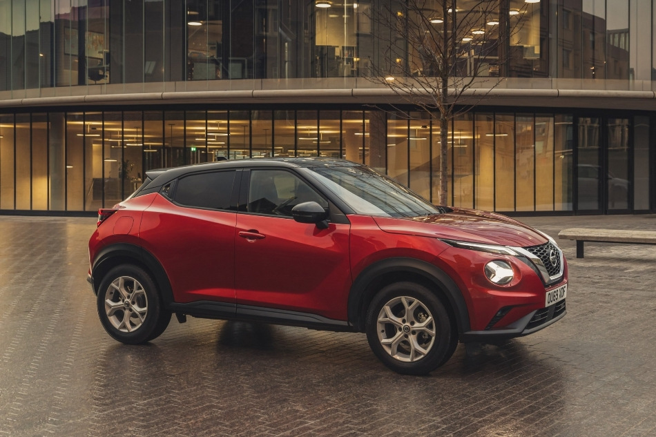 Nissan Juke: стильный кроссовер второго воплощения