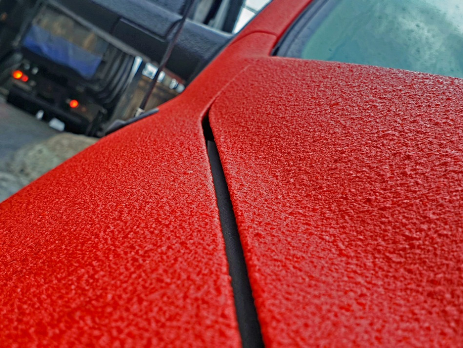 Что такое полимочевина для авто?