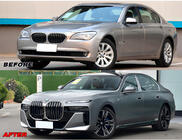 BMW 7 серия F01/F02 2008-2015 гг. Комплект рестайлинга в G70 M760 фото 3