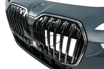 BMW 7 серия F01/F02 2008-2015 гг. Комплект рестайлинга в G70 M760 фото 27