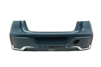 BMW 7 серия F01/F02 2008-2015 гг. Комплект рестайлинга в G70 M760 фото 12