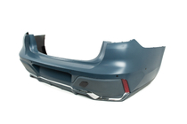 BMW 7 серия F01/F02 2008-2015 гг. Комплект рестайлинга в G70 M760 фото 30