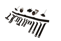 BMW 7 серия F01/F02 2008-2015 гг. Комплект рестайлинга в G70 M760 фото 109