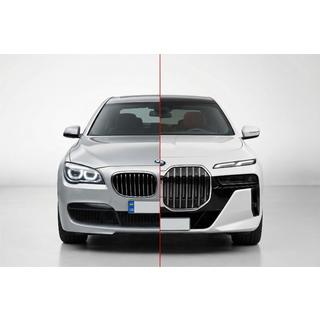 Комплект рестайлинга в G70 M760 BMW 7 серия F01/F02 2008-2015 гг. фото 1
