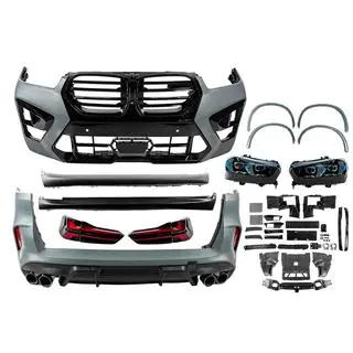Комплект рестайлинга в X5M F95 LCI BMW X5 G05 2019–2026 гг. фото 3