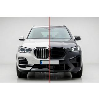 Комплект рестайлинга в X5M F95 LCI